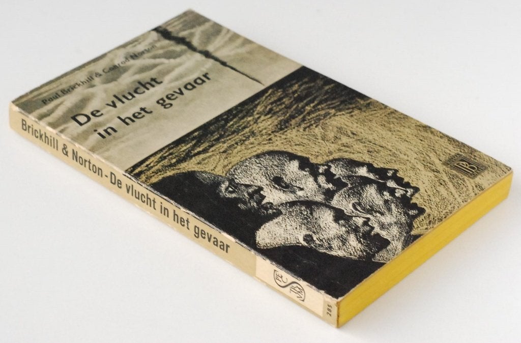 De vlucht in het gevaar - Conrad Norton, Paul Brickhill, Verzenden, Tweede Wereldoorlog, Gelezen