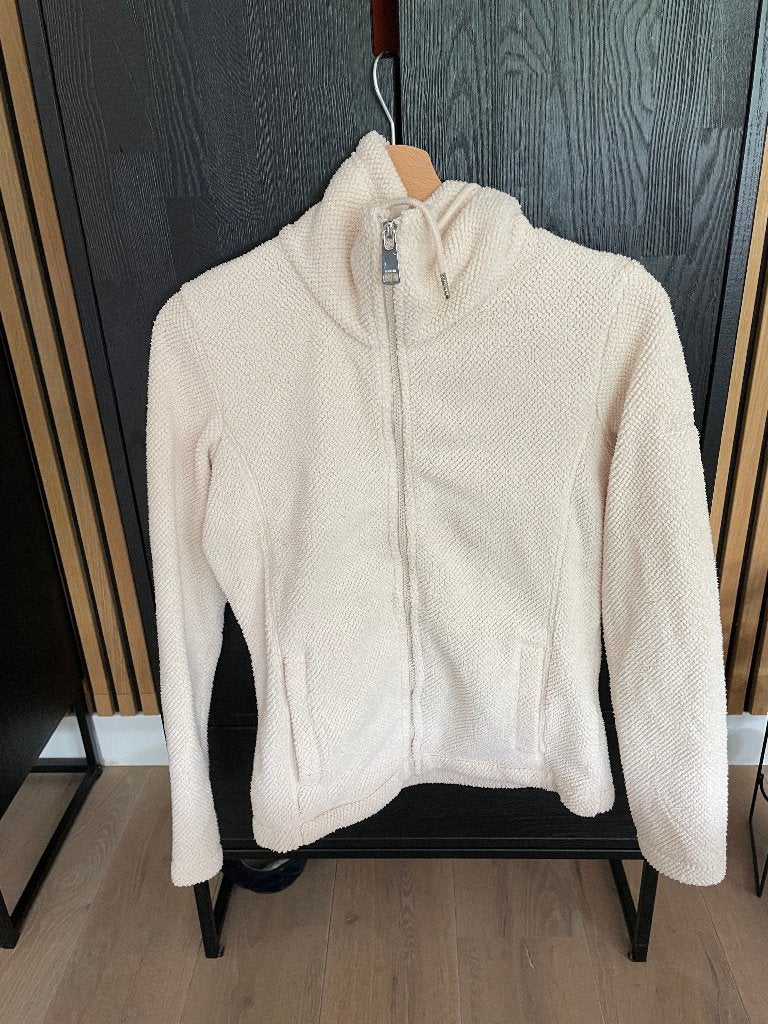 vest, Beige, Ophalen of Verzenden, Onbekend, Maat 34 (XS) of kleiner
