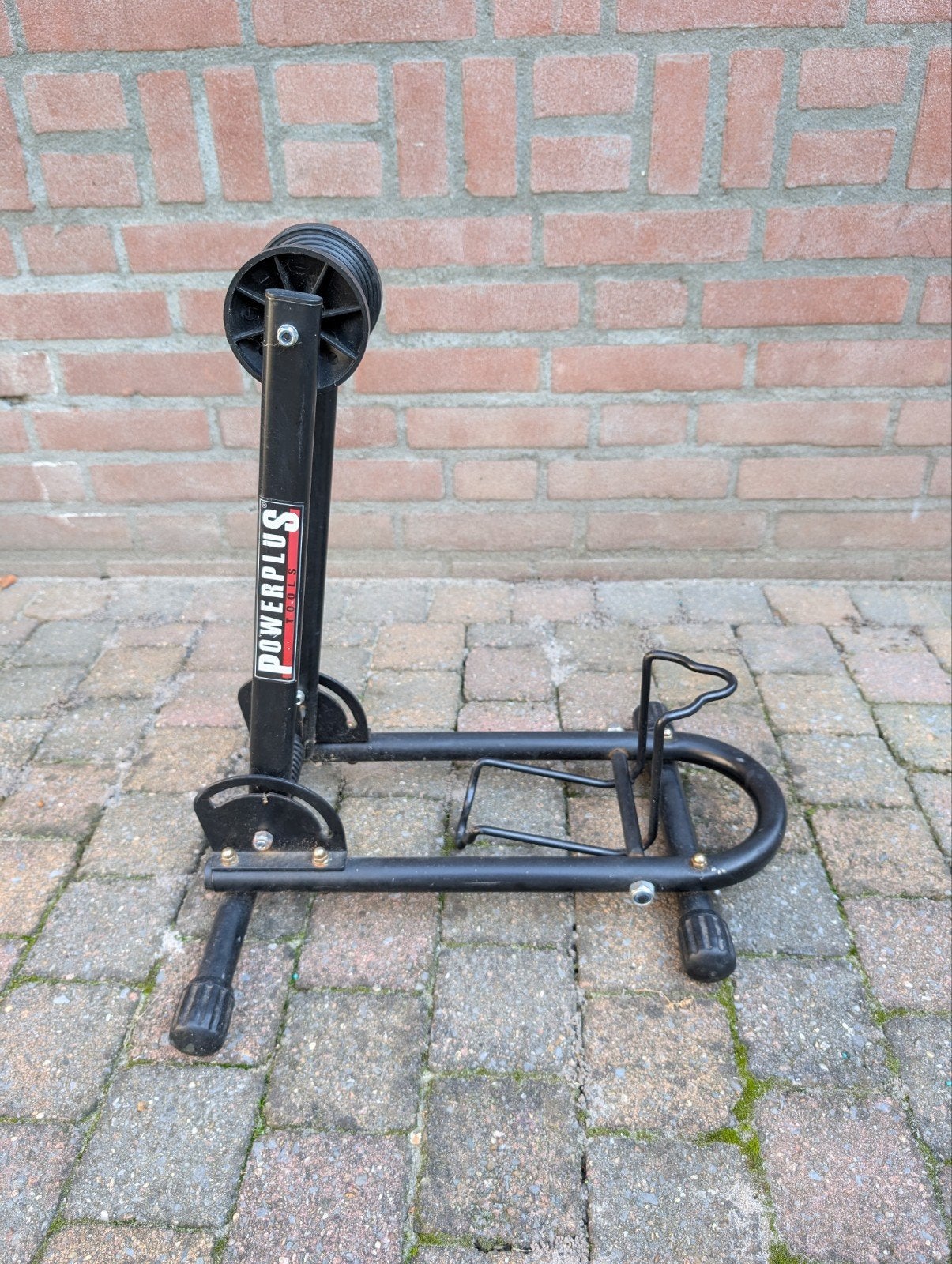 Fietsenrek \ standaard voor 1 fiets (bikeslinger), Ophalen of Verzenden, Gebruikt