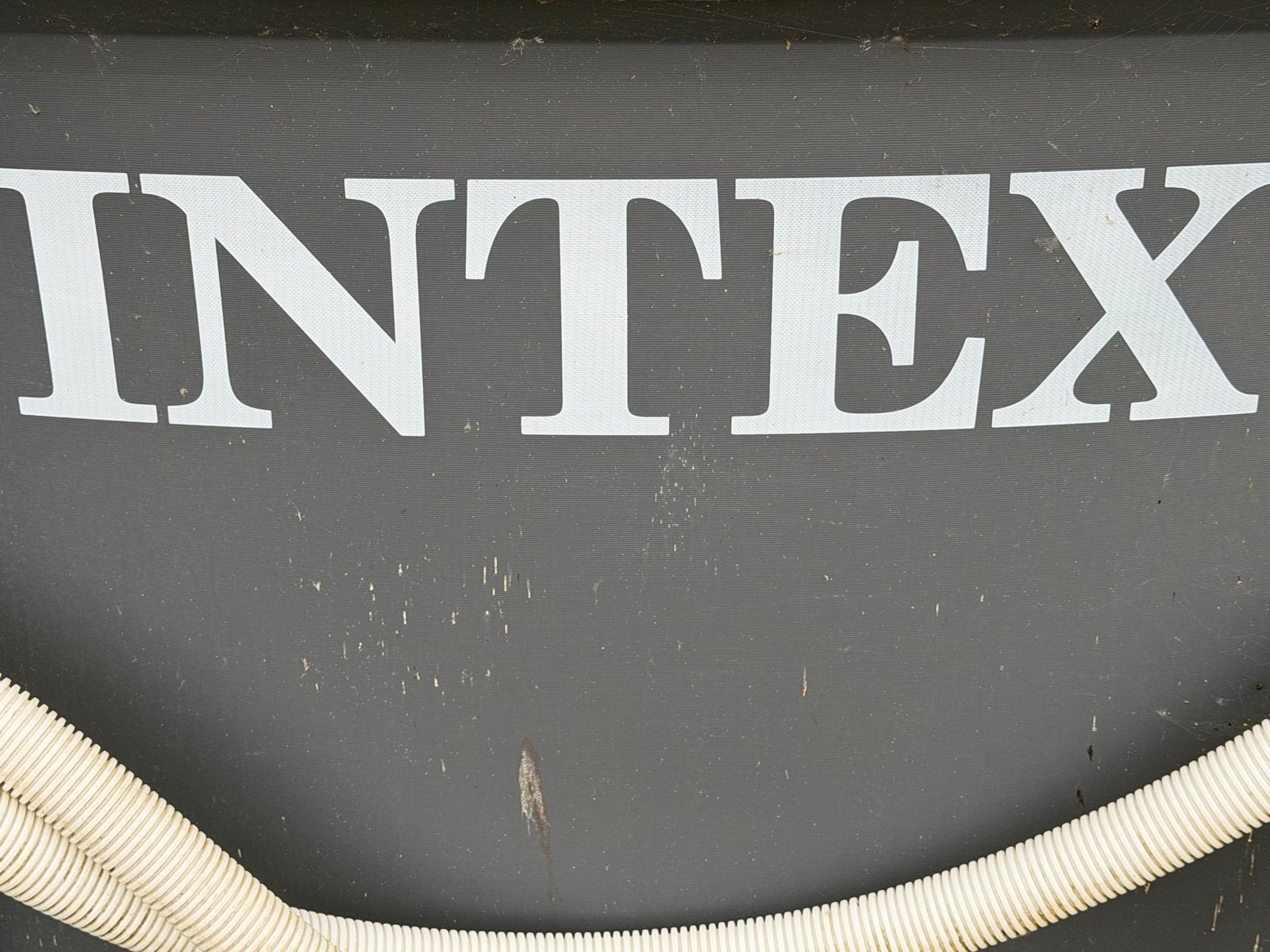 Intex Opzetzwembad 488x122cm met zandfilterpomp, Tuin en Terras, Zwembaden, 120 cm of meer, Gebruikt, Rond, 300 cm of meer