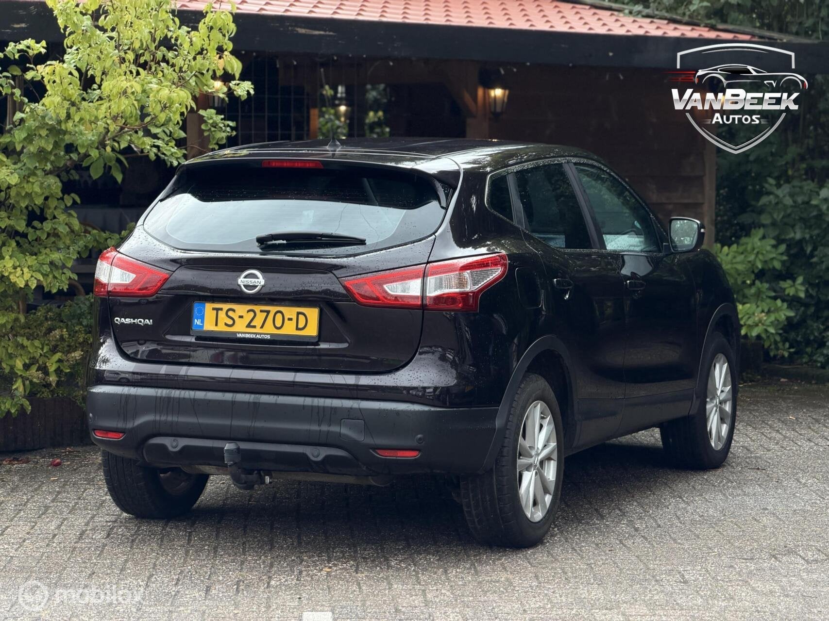 Nissan Qashqai 1.2 Premier Edition, Voorwielaandrijving, Euro 5, Gebruikt, 116 pk