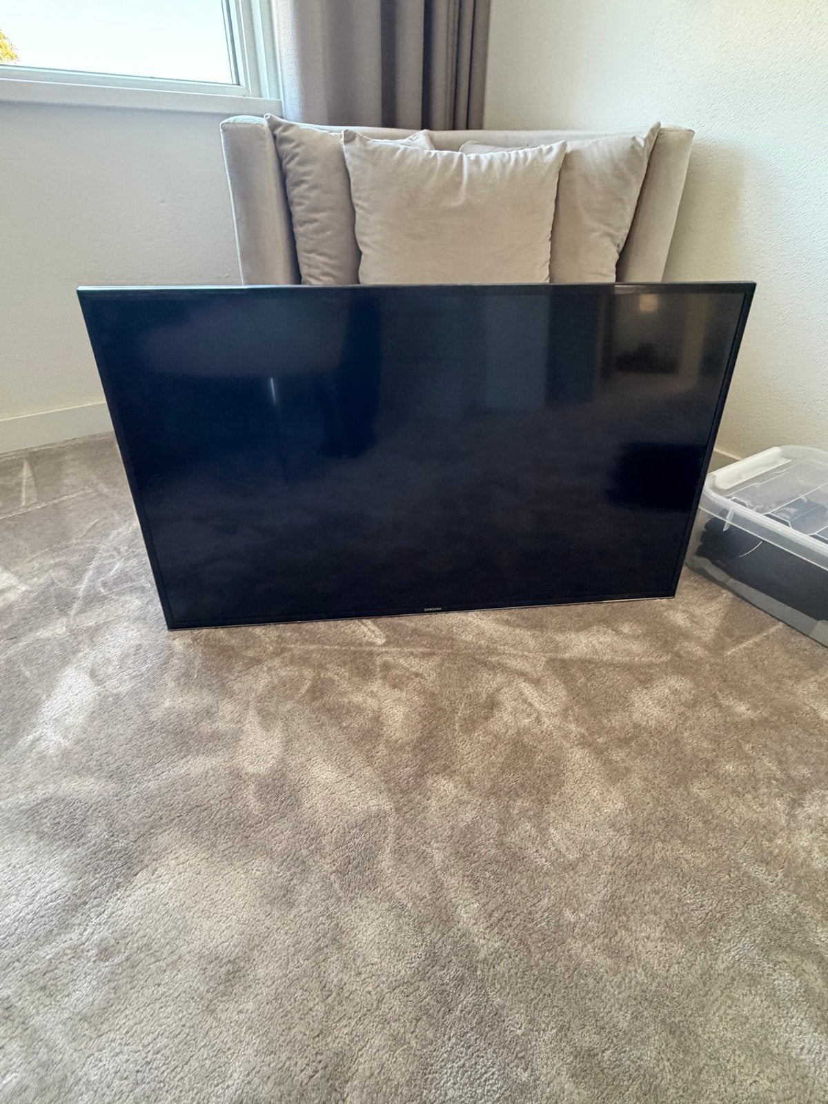Samsung 40 inch TV