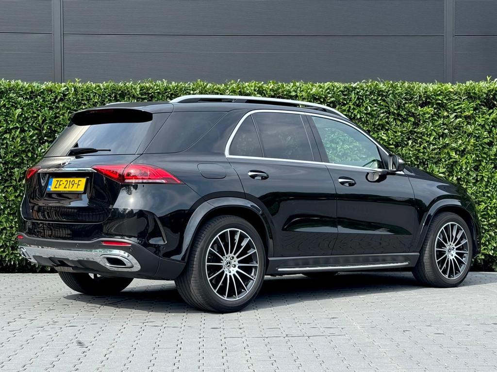 Mercedes GLE-klasse 300 d 4MATIC Premium Plus, FULL OPTIONS,, Auto's, Mercedes-Benz, Automaat, Gebruikt, Euro 6, 4 cilinders