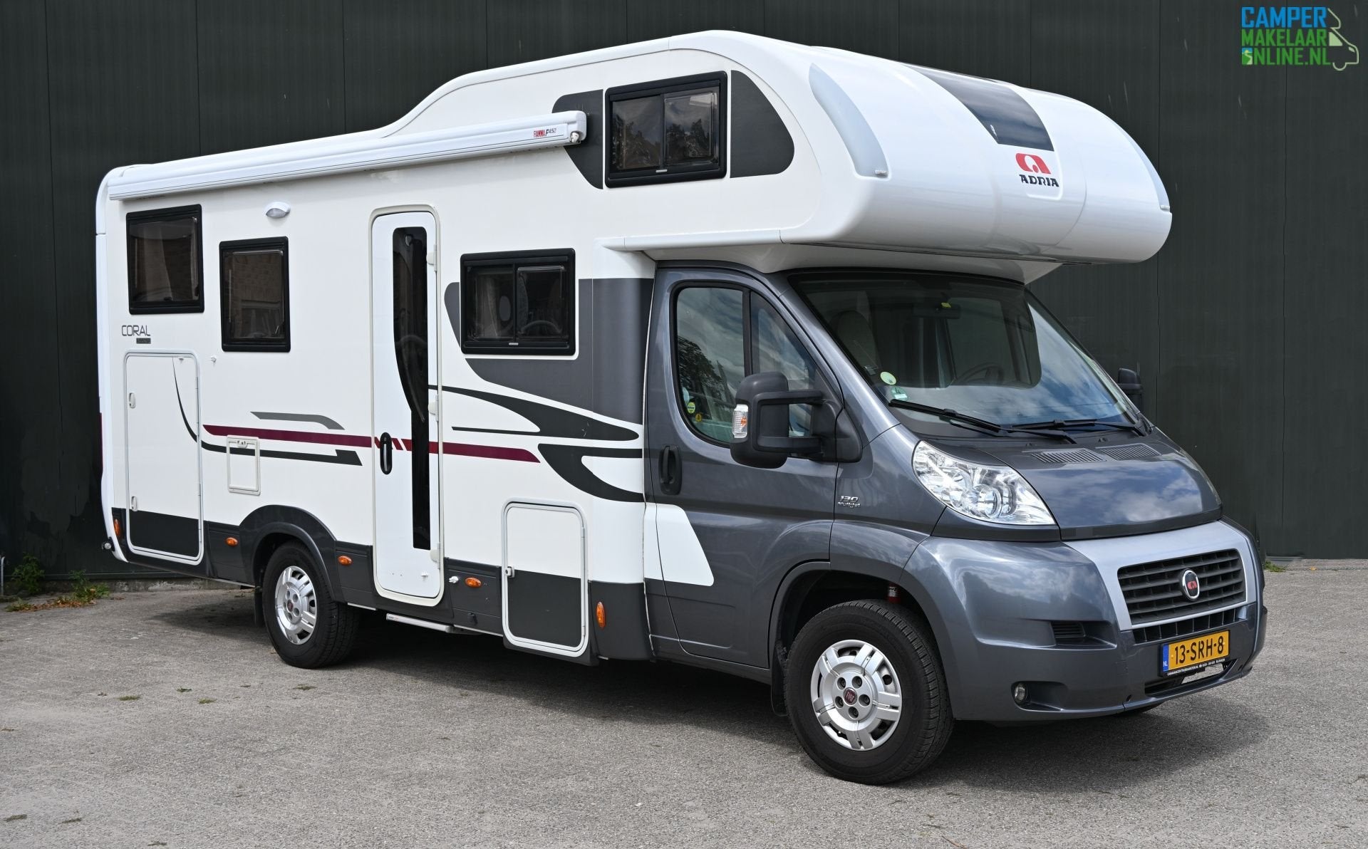 Caravans And Camping Adria