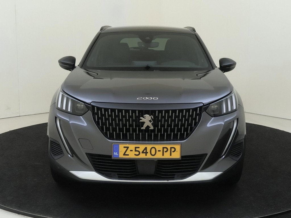 Peugeot 2008 1.2 PureTech GT | Automaat | Parkeersensoren |, Auto's, Peugeot, Parkeersensor, Gebruikt, Euro 6, 1199 cc