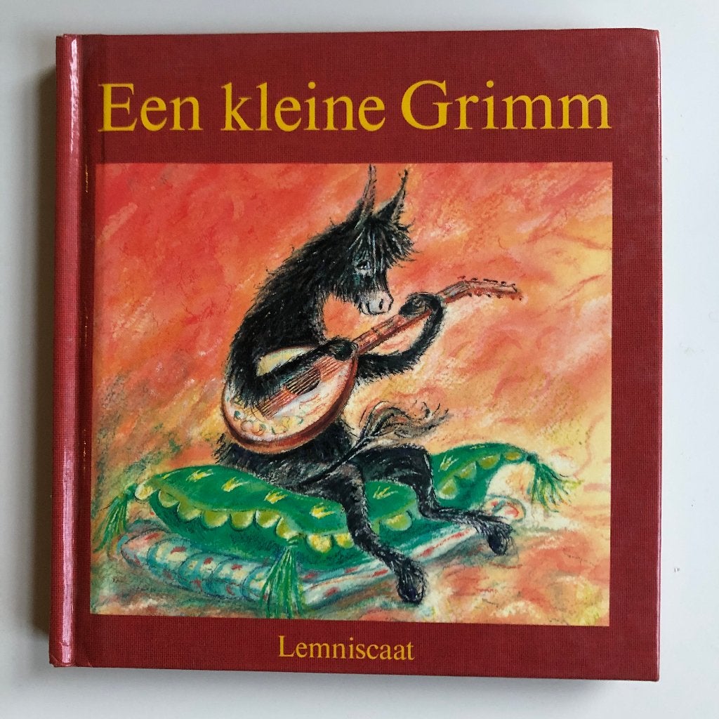 Een kleine Grimm - sprookjes, Ophalen of Verzenden, Zo goed als nieuw