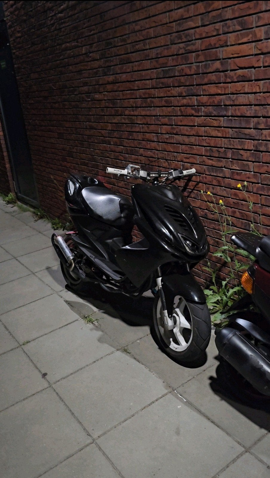aerox 70 mag ook geruild worden voor een schakel, Ophalen, Zo goed als nieuw
