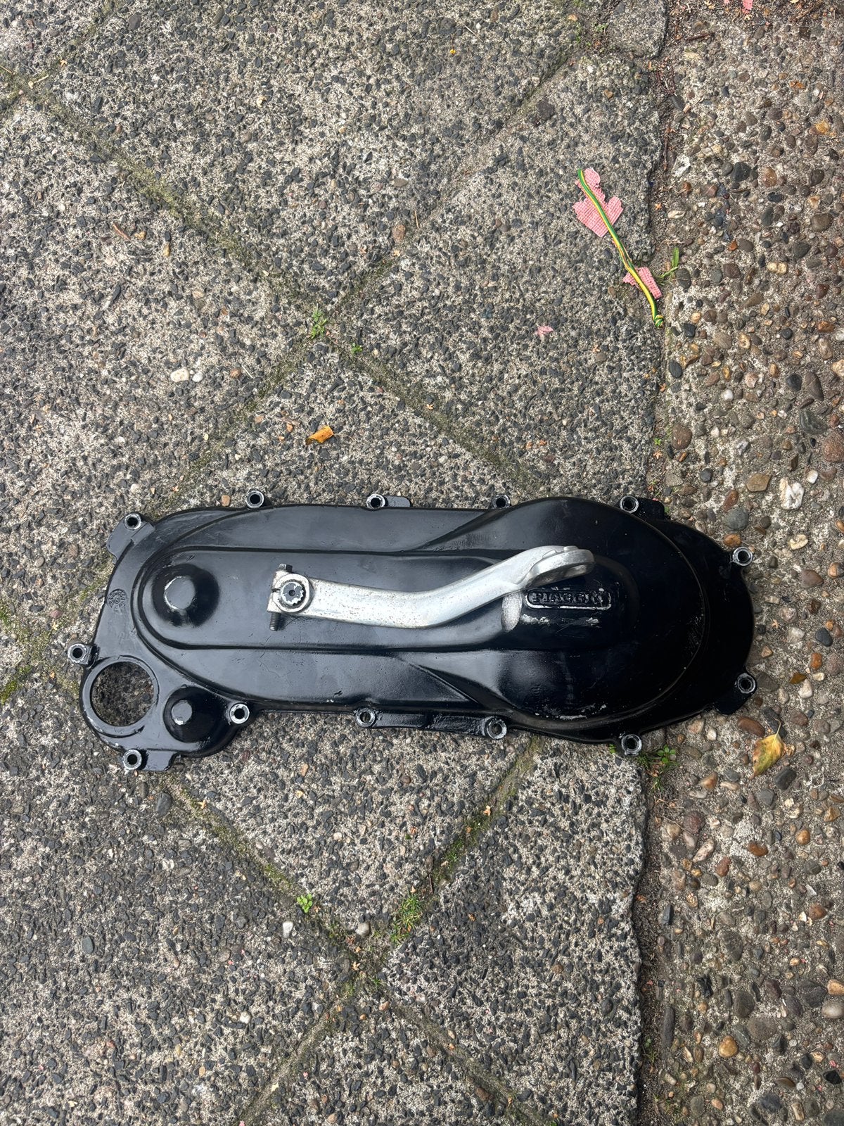 Zip 2t carterkap met binnenwerk, Ophalen of Verzenden, Zo goed als nieuw