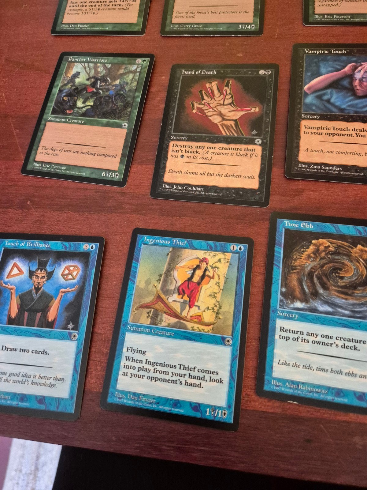 Magic: The Gathering Portal Starter Set (Nederlands), Ophalen of Verzenden