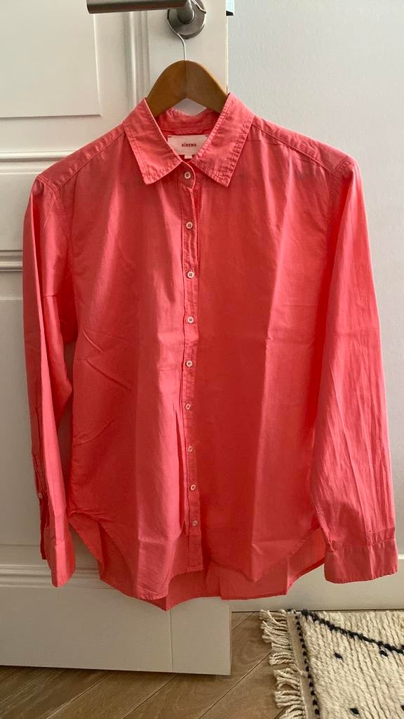 Zgan! Xirena beau blouse maat xs, Ophalen of Verzenden, Zo goed als nieuw, Maat 34 (XS) of kleiner, Roze