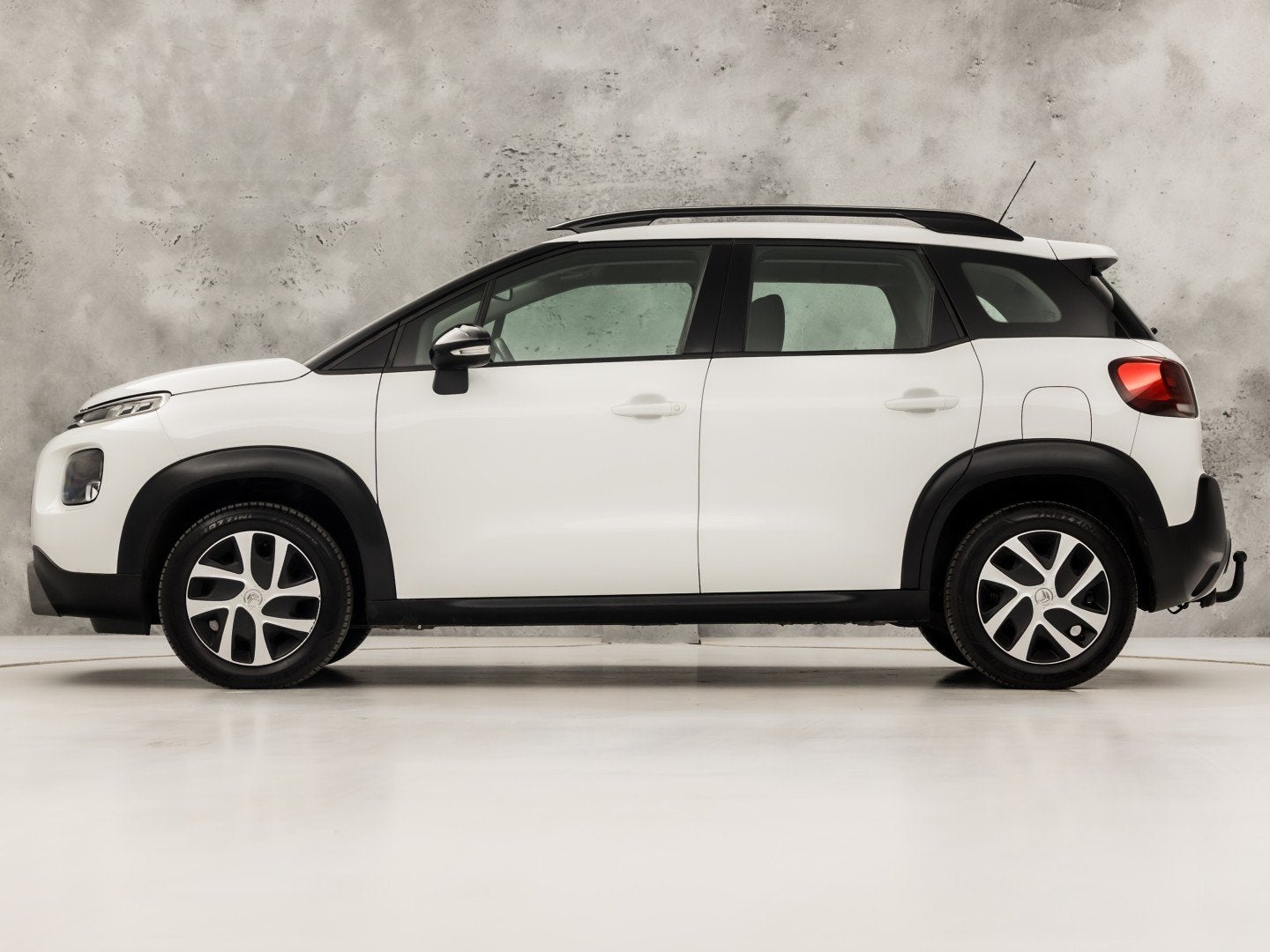 Citroën C3 Aircross 1.2 PureTech S&S Feel (APPLE CARPLAY, G, Auto's, Citroën, Voorwielaandrijving, 12 maanden, 1199 cc, Bedrijf