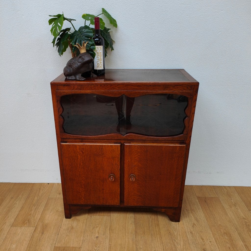 Vintage Barkast, drankkastje vitrinekast kastje, Valkenswaard, Gebruikt, Info@flashbackfurniture.nl, Flashback Furniture