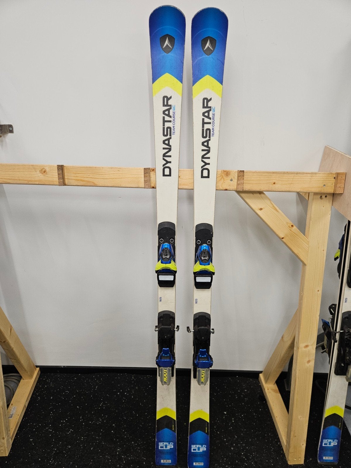 Dynastar Team Course Ski's - Perfect voor jonge skiërs, Sport en Fitness, Skiën en Langlaufen, Gebruikt, Ski's, Skiën, Overige merken