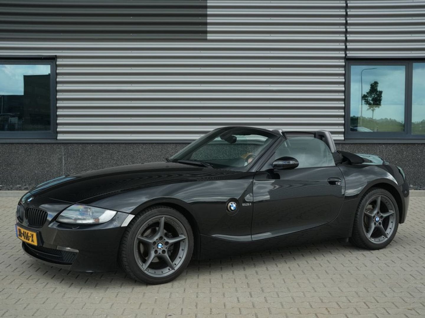 BMW Z4 2.5 Automaat Cabriolet | Topstaat !, 2497 cc, Motorrijbewijs A, Bedrijf, Onbekend