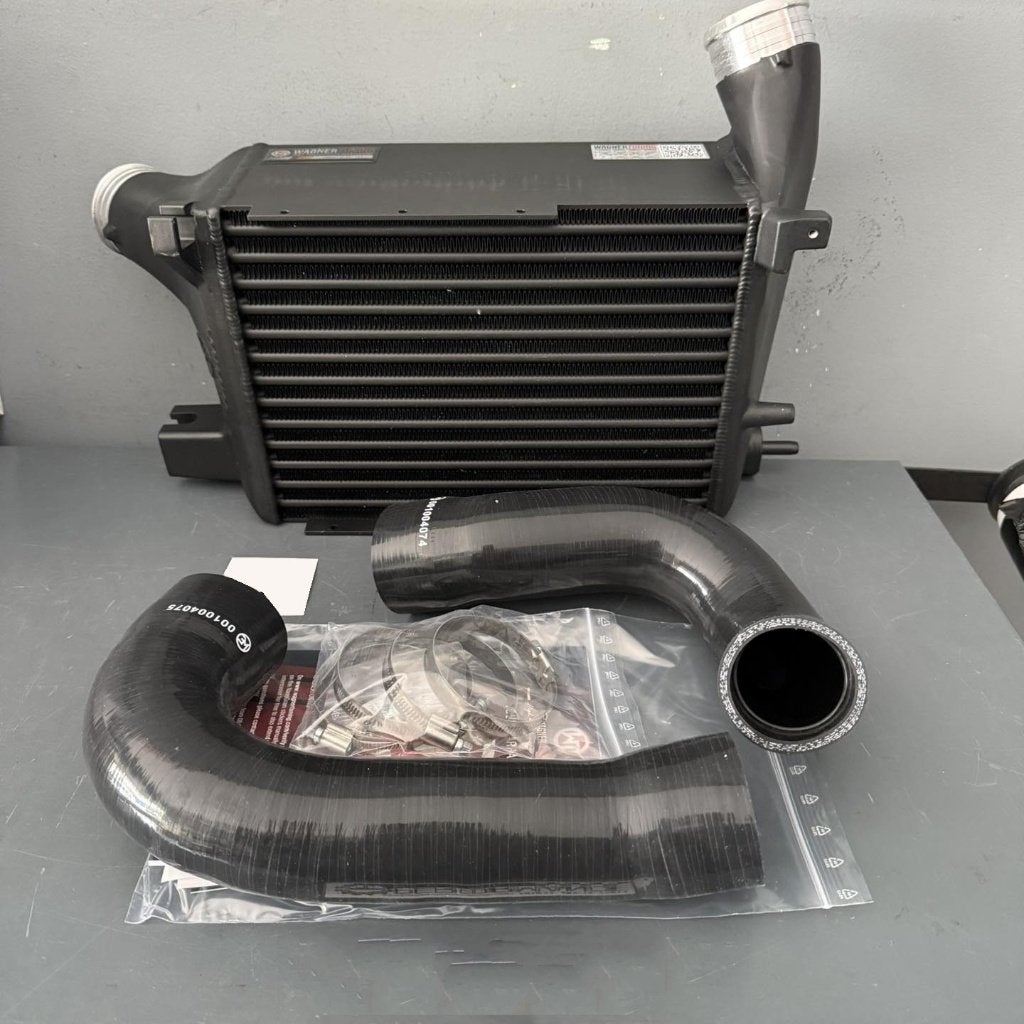 WagnerTuning Competition Intercooler Renault Clio 4 RS 13-16