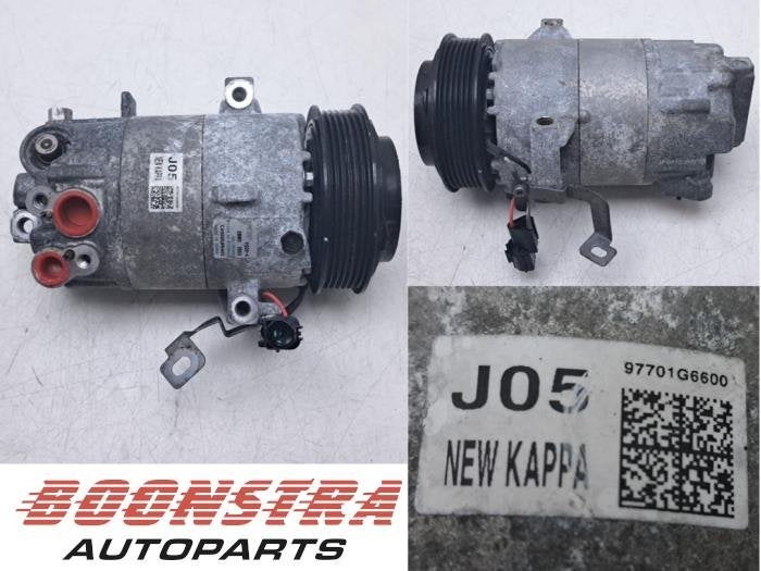 Aircopomp van een Kia Picanto, -, -, Ophalen of Verzenden, -