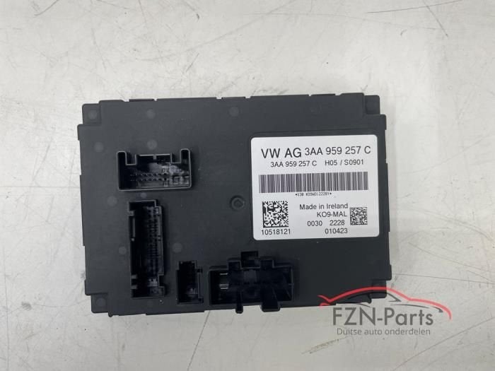Computer stoel Volkswagen Passat (22912149) (3AA959257C), Ophalen of Verzenden, Gebruikt