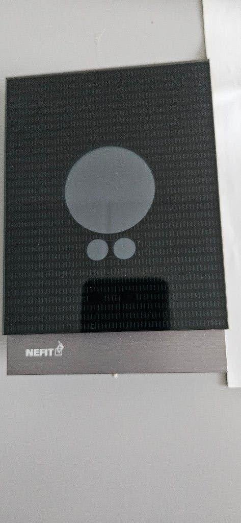 Nefit Easy met EasyControl adapter, Doe-het-zelf en Verbouw, Thermostaten, Zo goed als nieuw, Slimme thermostaat, Ophalen of Verzenden
