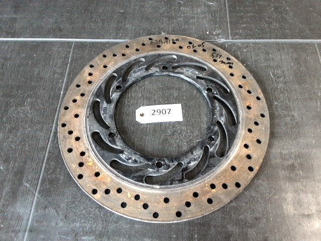 FJR1300 2003 - 2005 Yamaha Remschijf D1-60409, Motoren, Accessoires | Overige