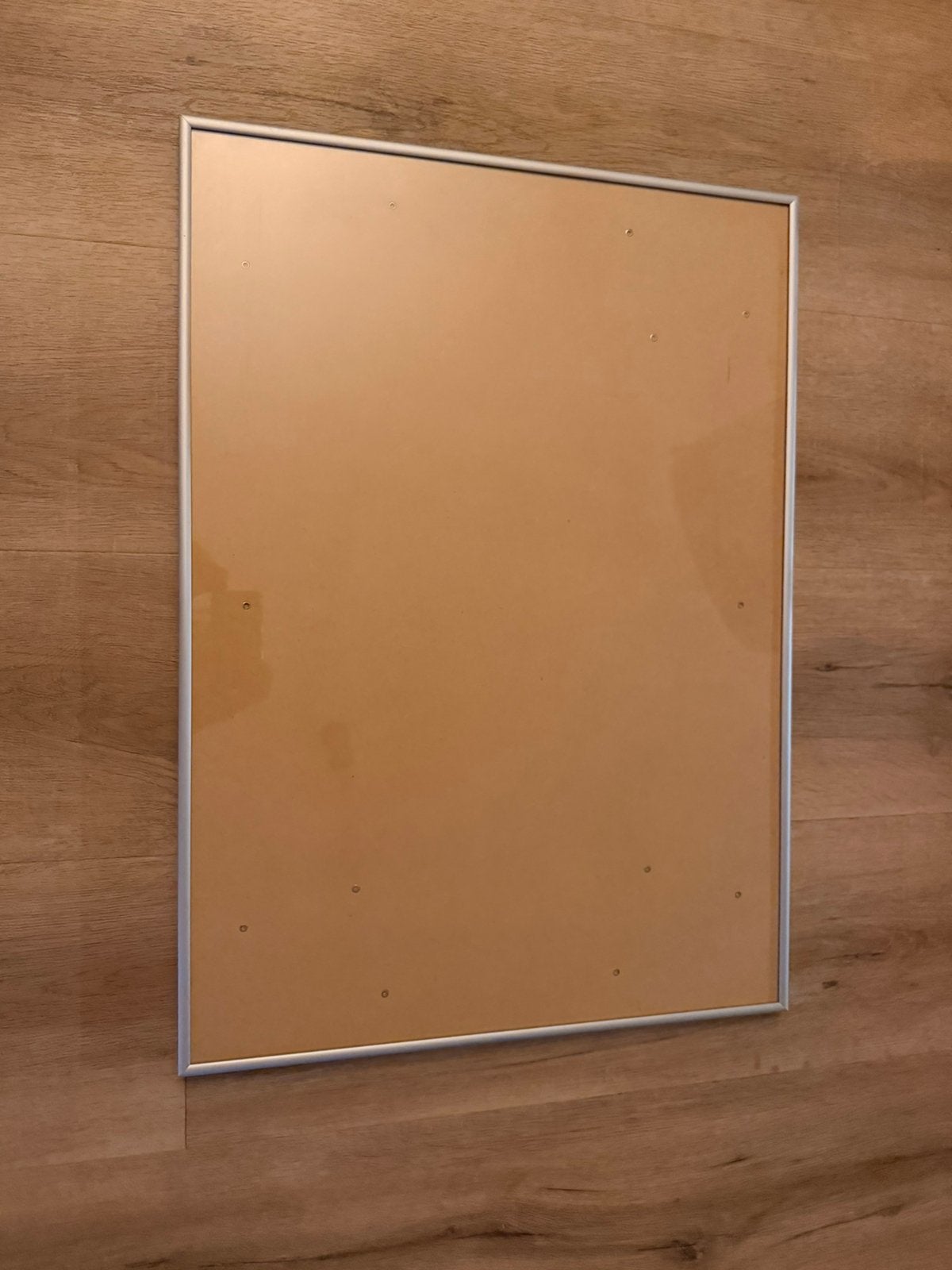 Wissellijst 70x50 aluminium, Ophalen, Gebruikt