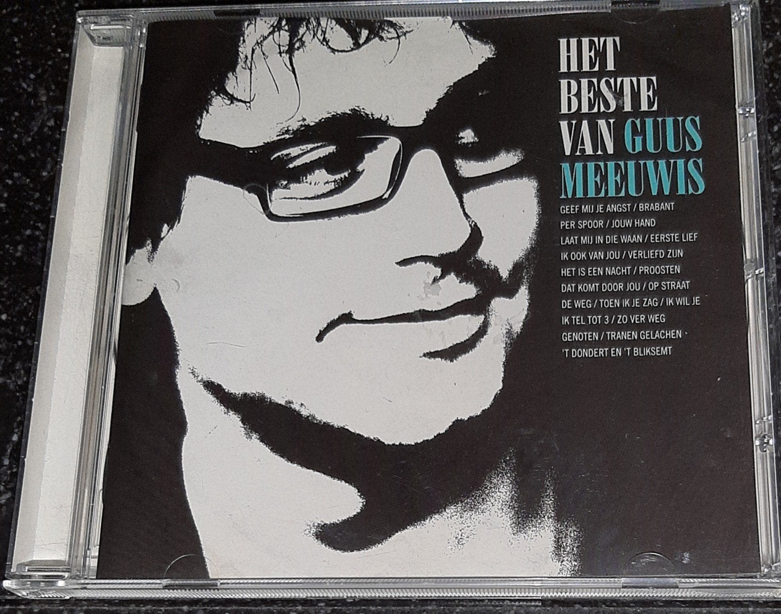 Het beste van Guus Meeuwis, Ophalen of Verzenden, Zo goed als nieuw, Pop