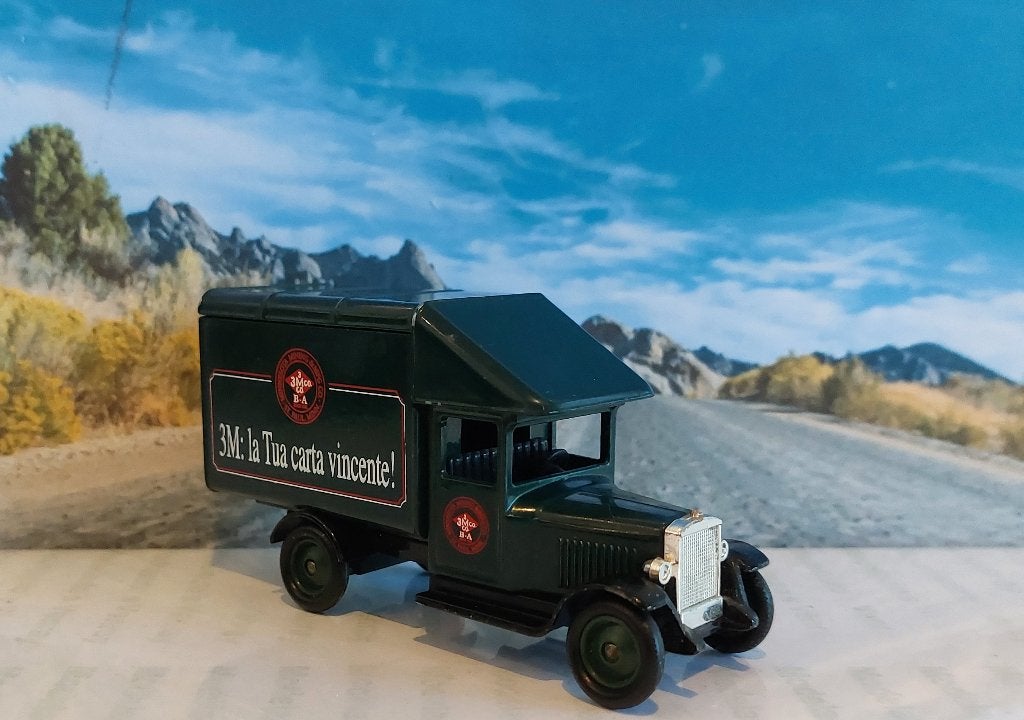 1:64 Morris Truck 1935; 3M; Lledo: LP52-043, Ophalen of Verzenden, Gebruikt, Bus of Vrachtwagen
