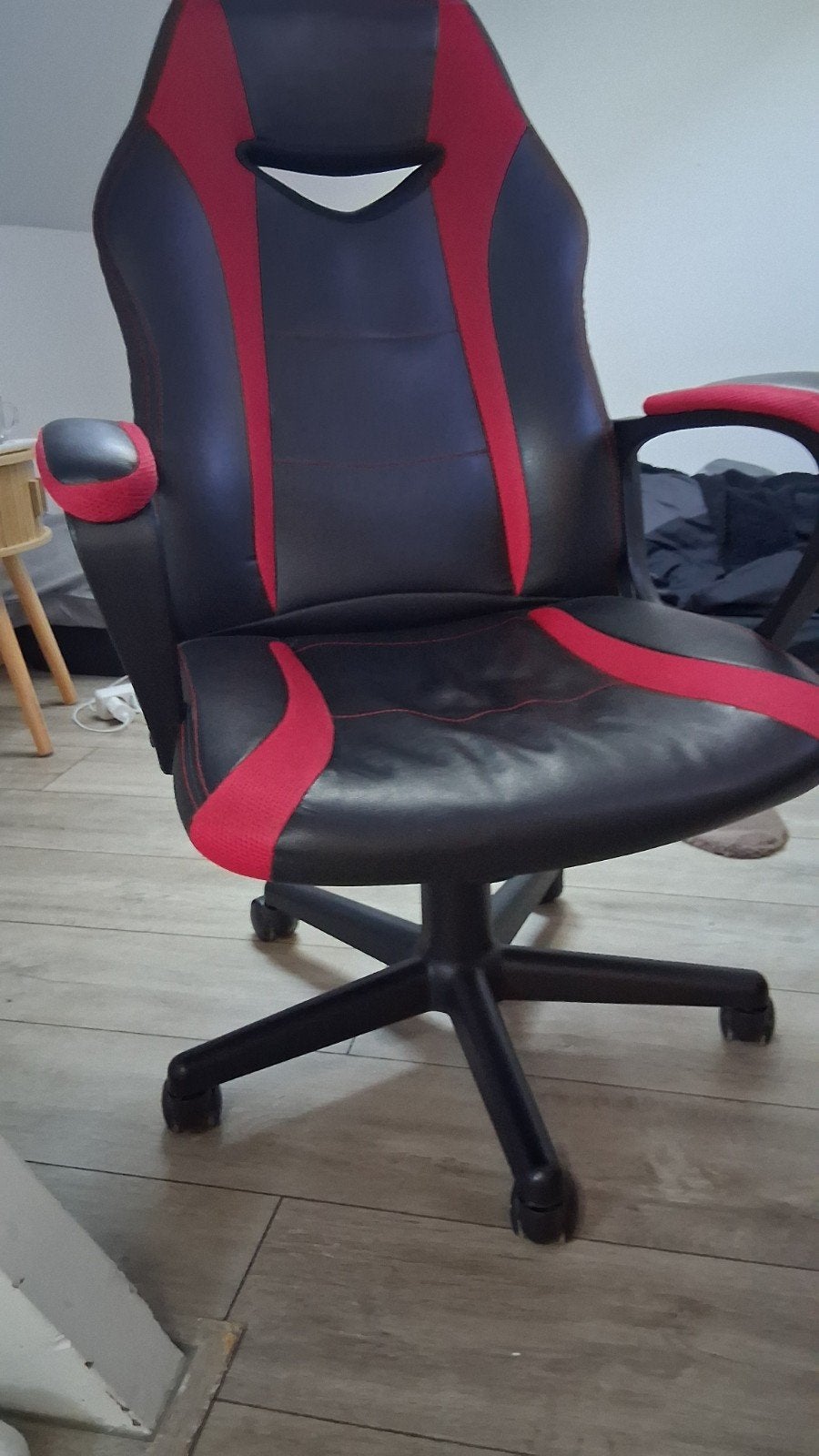 Game Stoelen 3x, Ophalen, Zo goed als nieuw, Rood