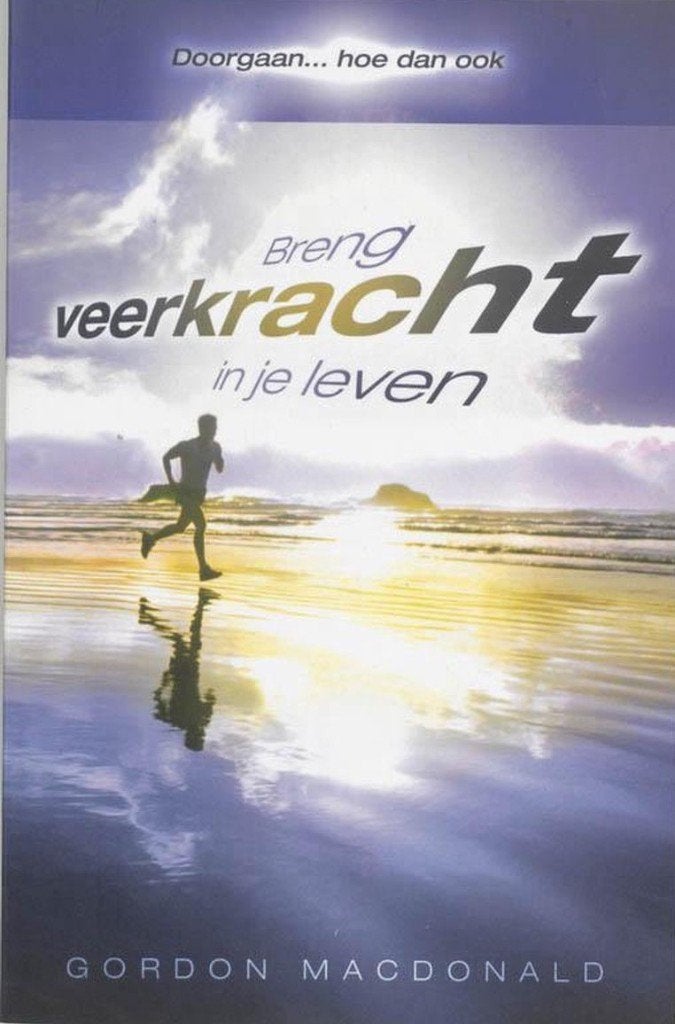 Gordon MacDonald: Breng veerkracht in je leven, Ophalen of Verzenden, Gelezen, Gordon MacDonald, Christendom | Protestants