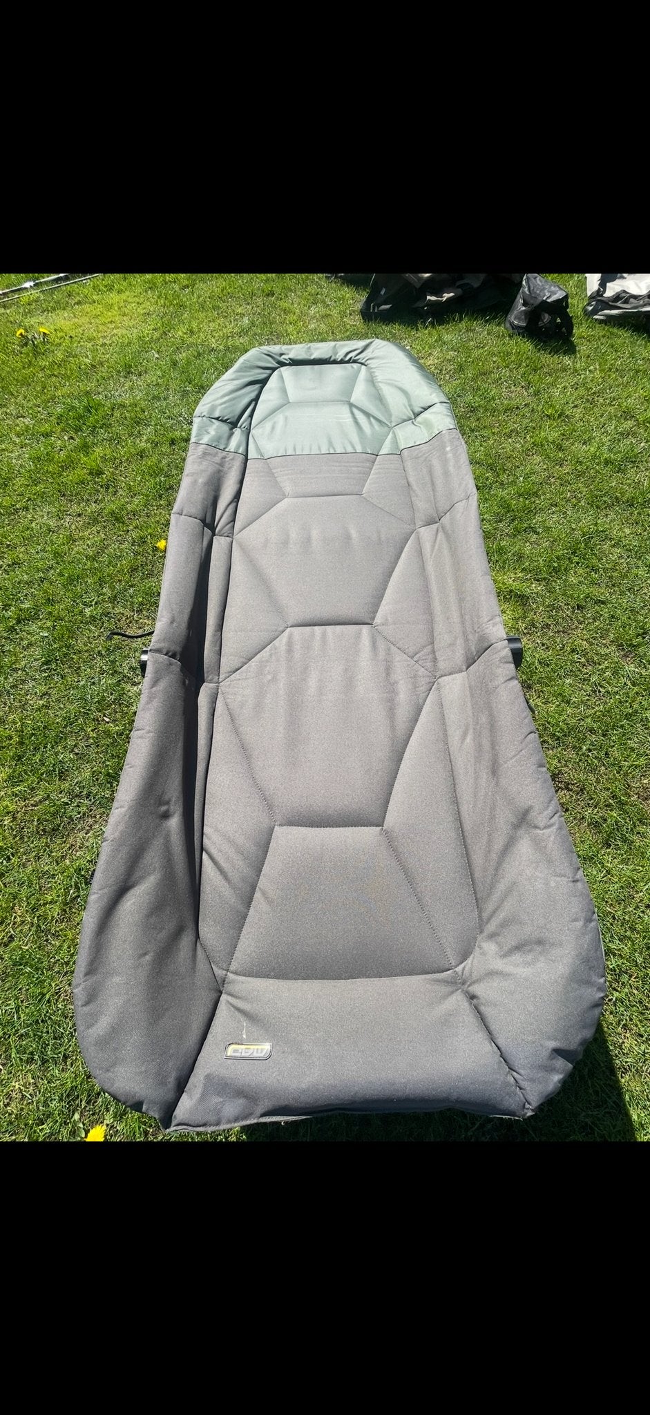 Stretcher, Ophalen, Gebruikt