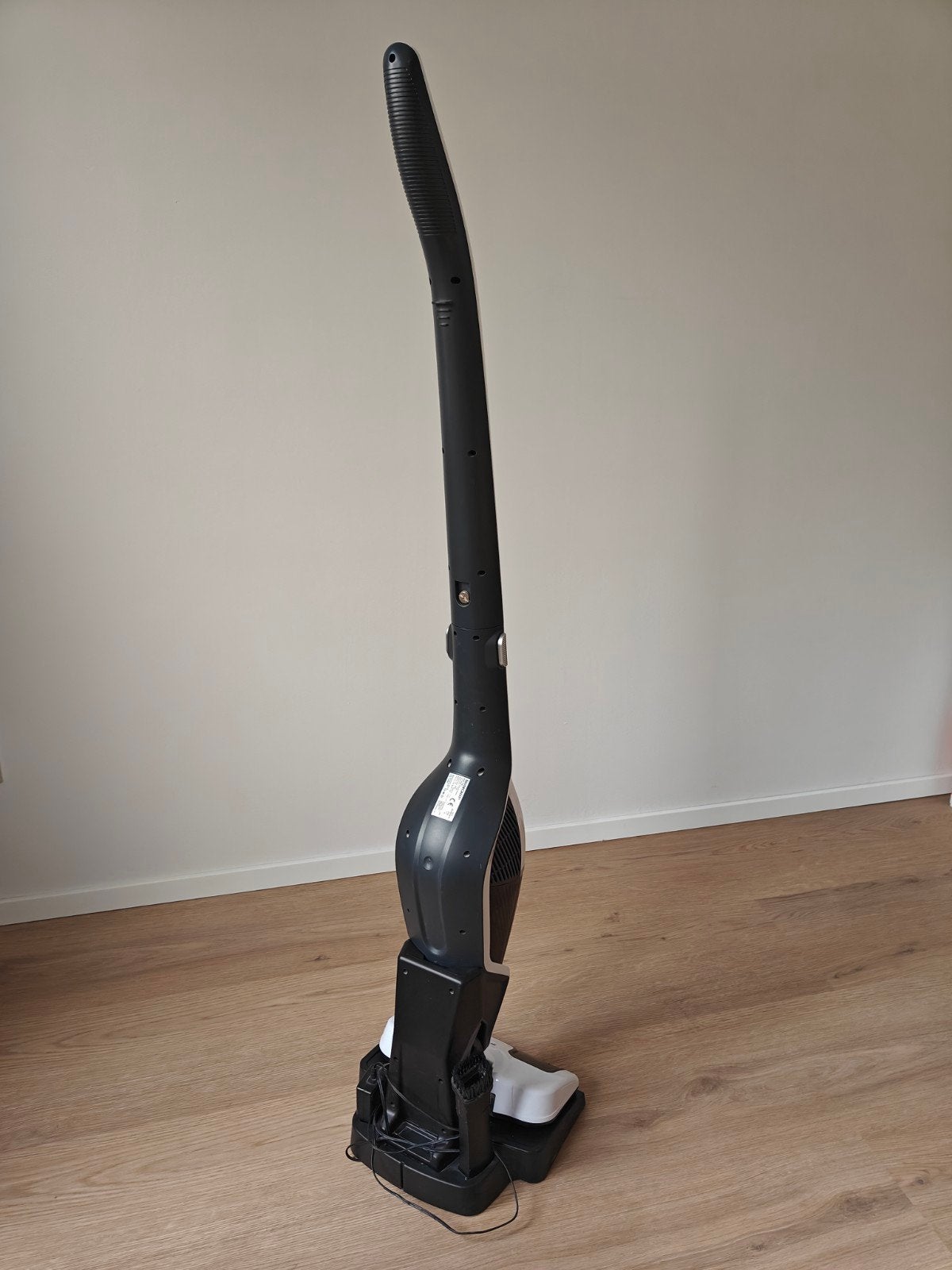 SilverCrest 2-in-1 Steelstofzuiger 18V - Draadloos, Witgoed en Apparatuur, Ophalen, Overige merken, Gebruikt, Draadloos