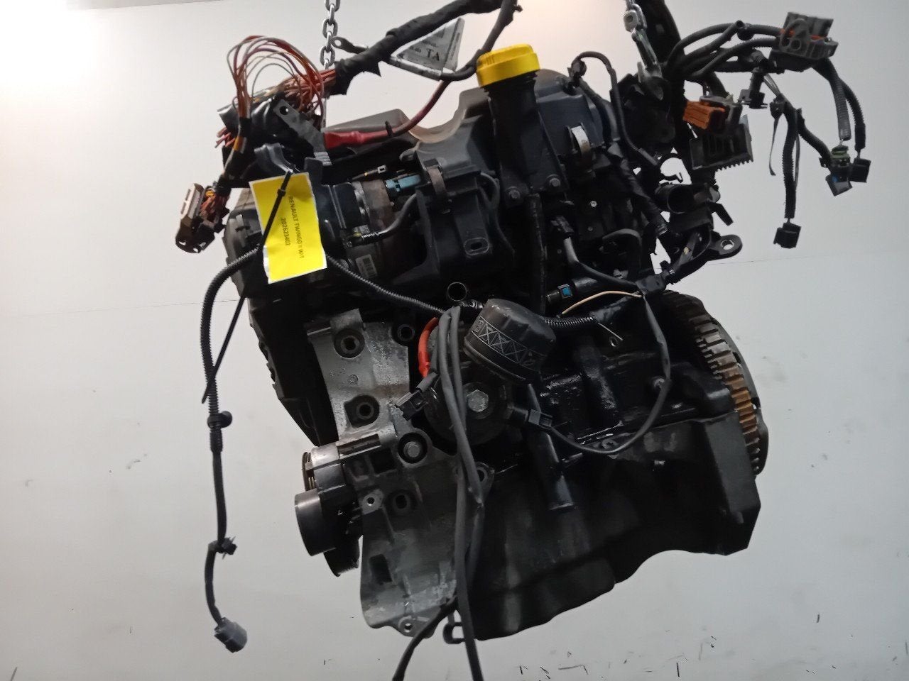 Motor Renault Twingo, Onderdelen@venauto.nl, Van der Ven Autorecycling B.V., Gebruikt, Ettenseweg 76, 4706 PB Roosendaal, The Netherlands