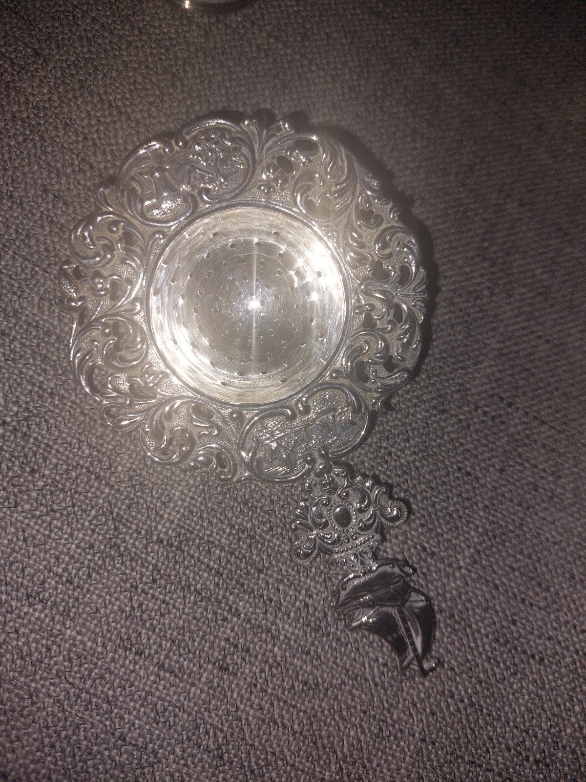 Verzilverd of zilver, Ophalen of Verzenden, Zilver