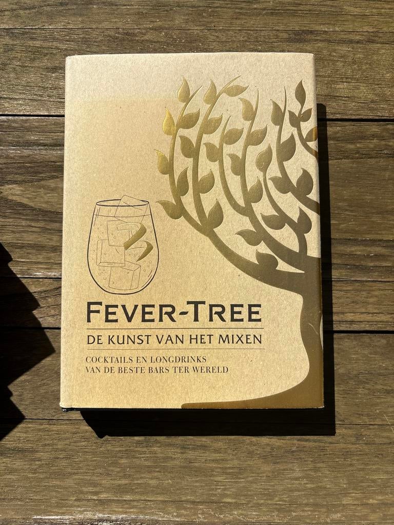 Fever-Tree: De Kunst van het Mixen - Cocktails & Longdrinks, Ophalen of Verzenden, Nieuw, Overige gebieden, Overige typen