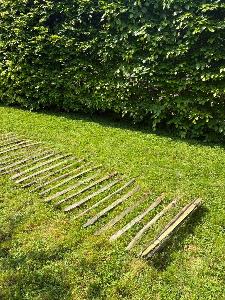 13 meter schapenhek 80 cm hoog, Dieren en Toebehoren, Stalling en Weidegang