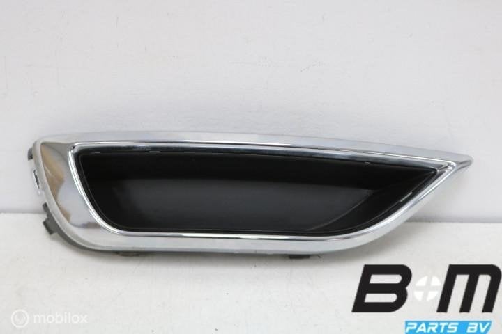 Sluitdeel bumper linksachter VW T-Roc R Line 2GA807233, Auto-onderdelen, Gebruikt