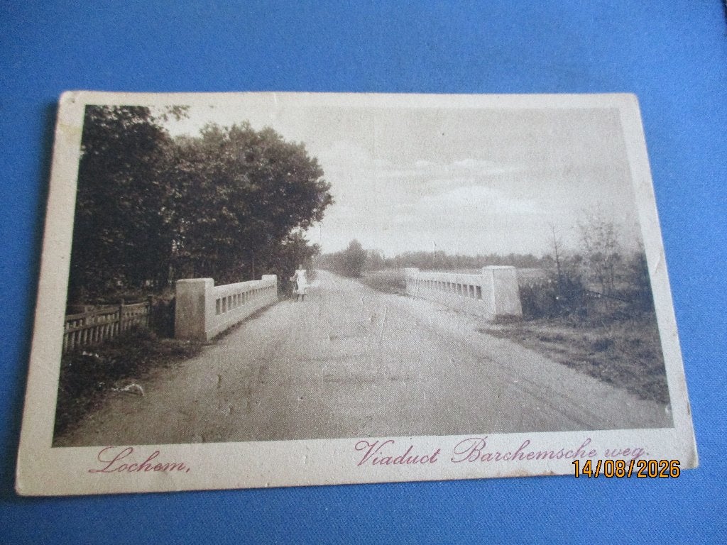 Lochem, Ophalen of Verzenden, Voor 1920, Gelopen, Gelderland