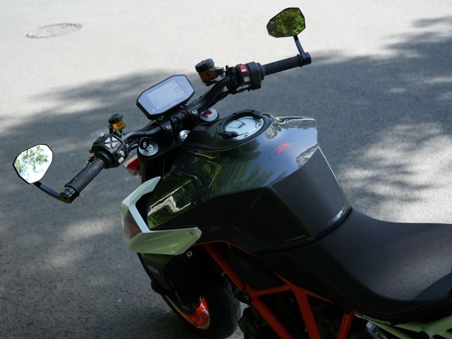 KTM 1290 SUPERDUKE R | SC-Project | Ramvol !, 2 cilinders, KTM, Motorrijbewijs A, Bedrijf