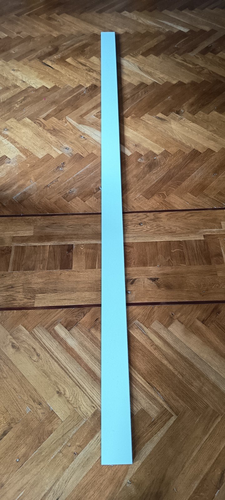 MDF plint (90x16,5 mm), Ophalen, Minder dan 25 mm, Zo goed als nieuw, 200 tot 250 cm