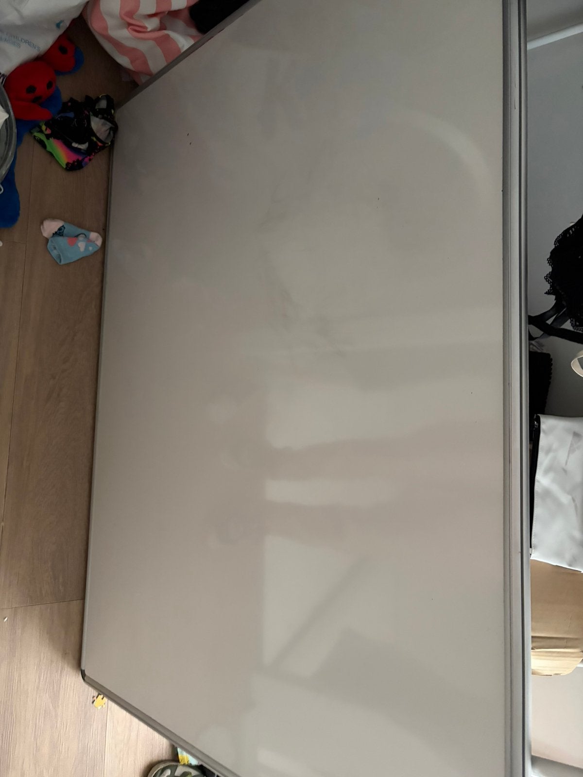 Magneetbord, Ophalen, Gebruikt, Overige maten, 120 cm