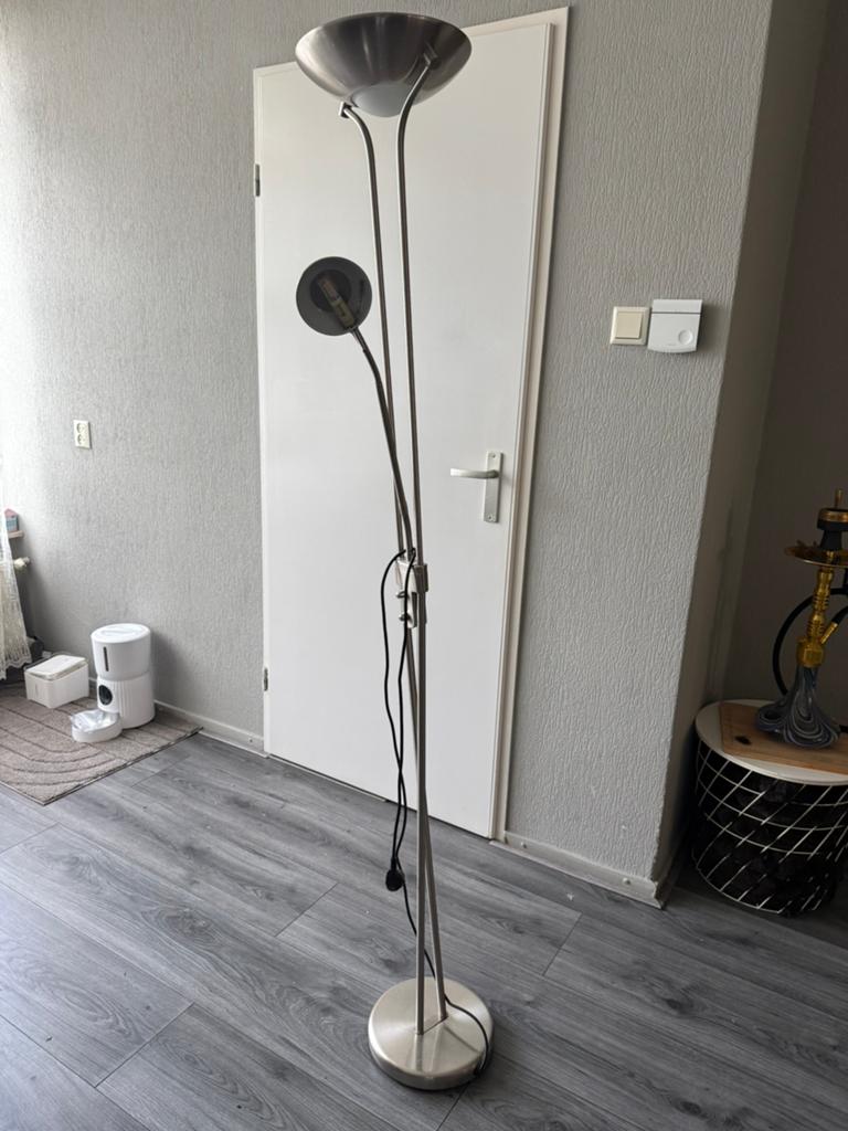 Standlamp, Ophalen, Zo goed als nieuw, Minder dan 100 cm