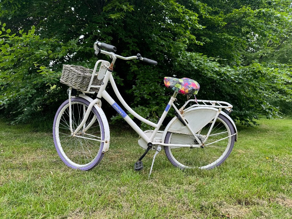 Popal kinderfiets 27 inch, Fietsen en Brommers, Fietsen | Kinderfietsjes, Gebruikt, 20 inch of meer, Ophalen