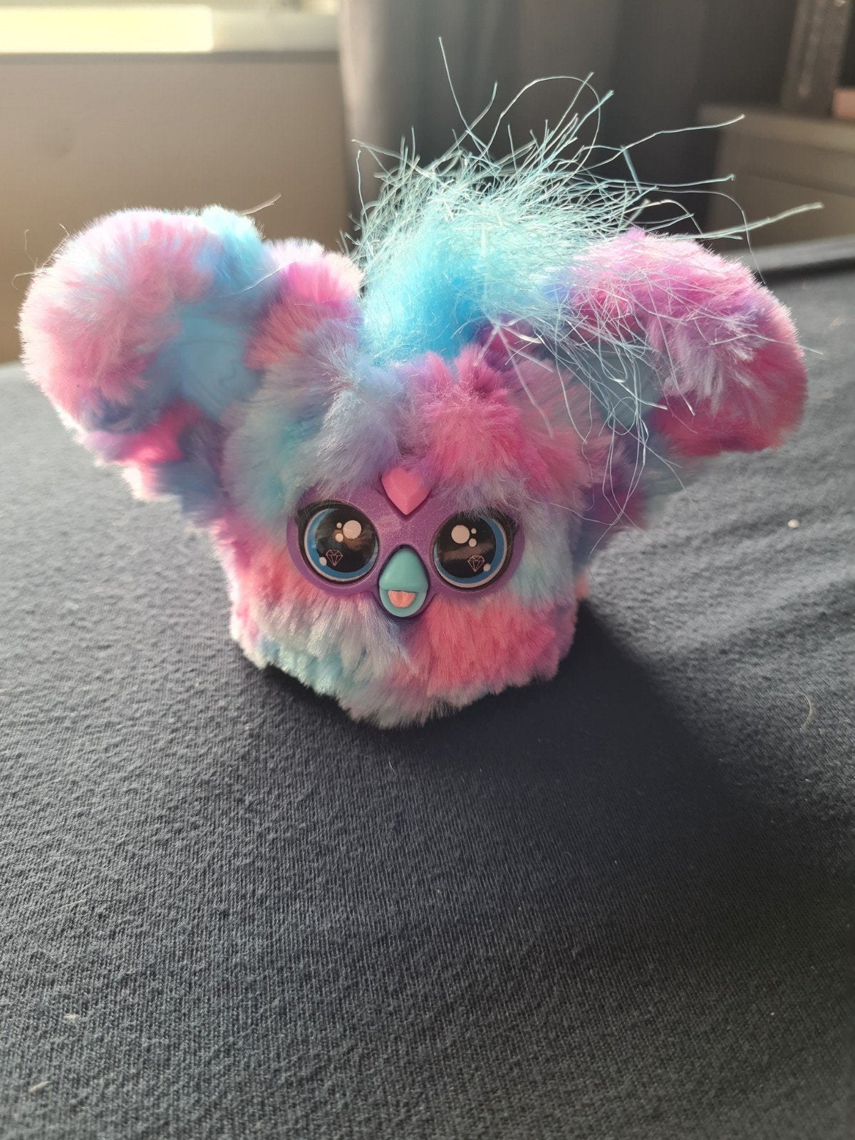 Furby Furblets Luv-Lee interactief speelgoed, Ophalen of Verzenden, Zo goed als nieuw, Jongen of Meisje