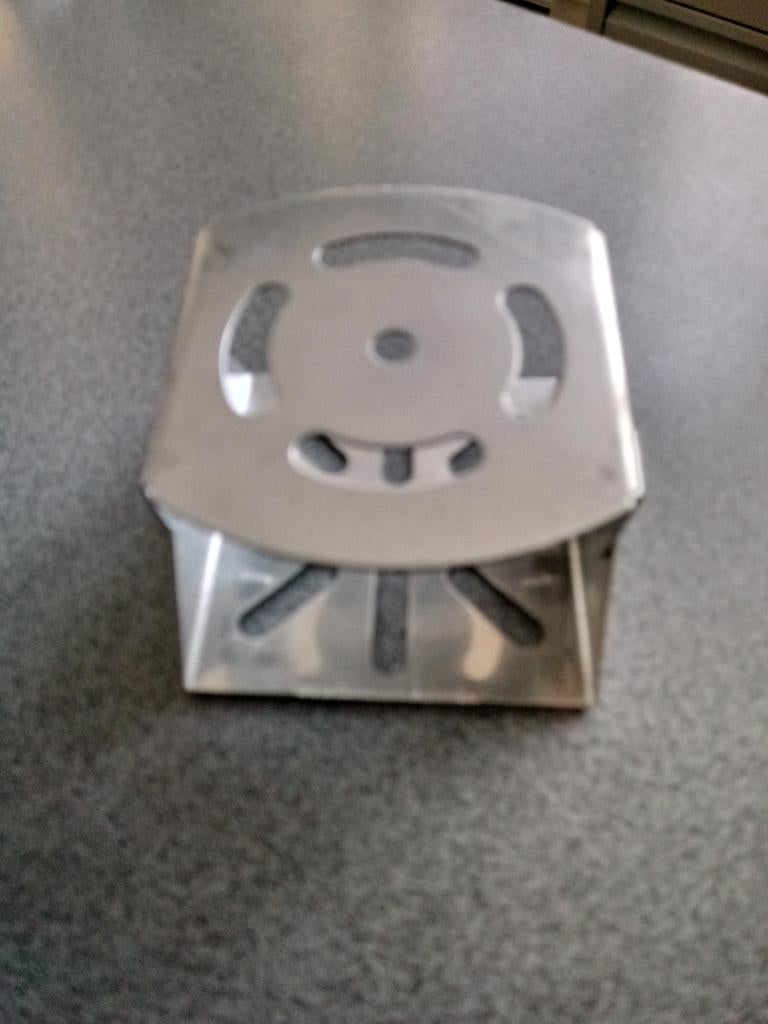 Universal Pan-Tilt Camera Mount Bracket (nieuw), Audio, Tv en Foto, Videobewaking, Verzenden, Nieuw