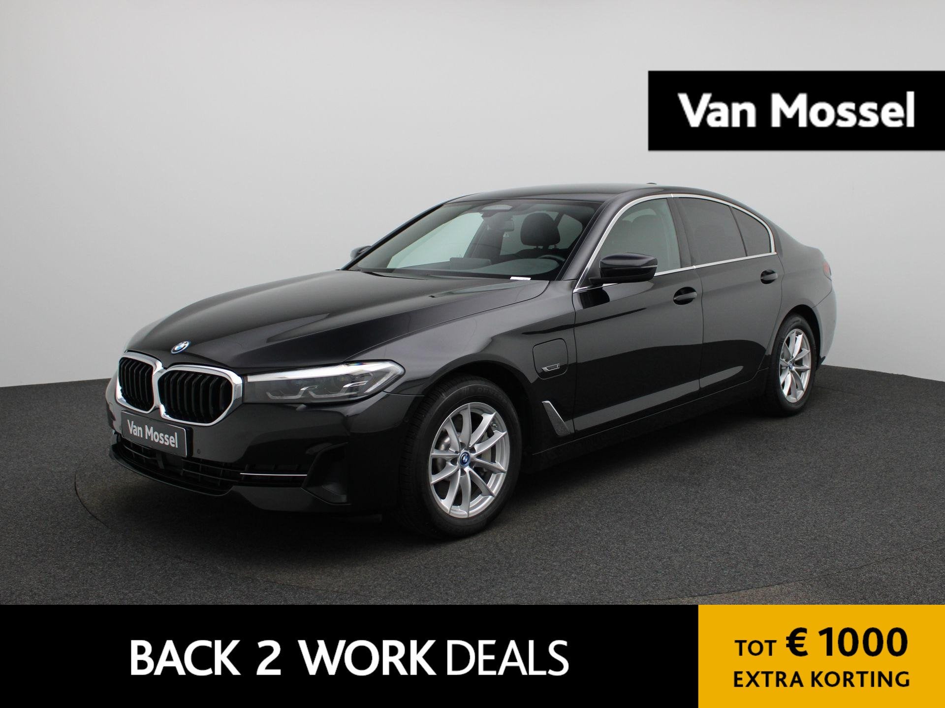 BMW 5 Reeks Berline 530e | Automaat | Achteruitrijcamera | P
