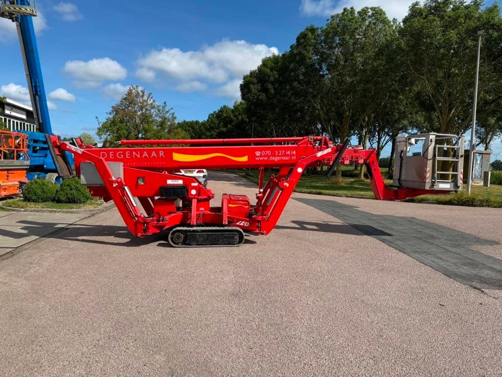 Teupen LEO 25T (bj 2010)
