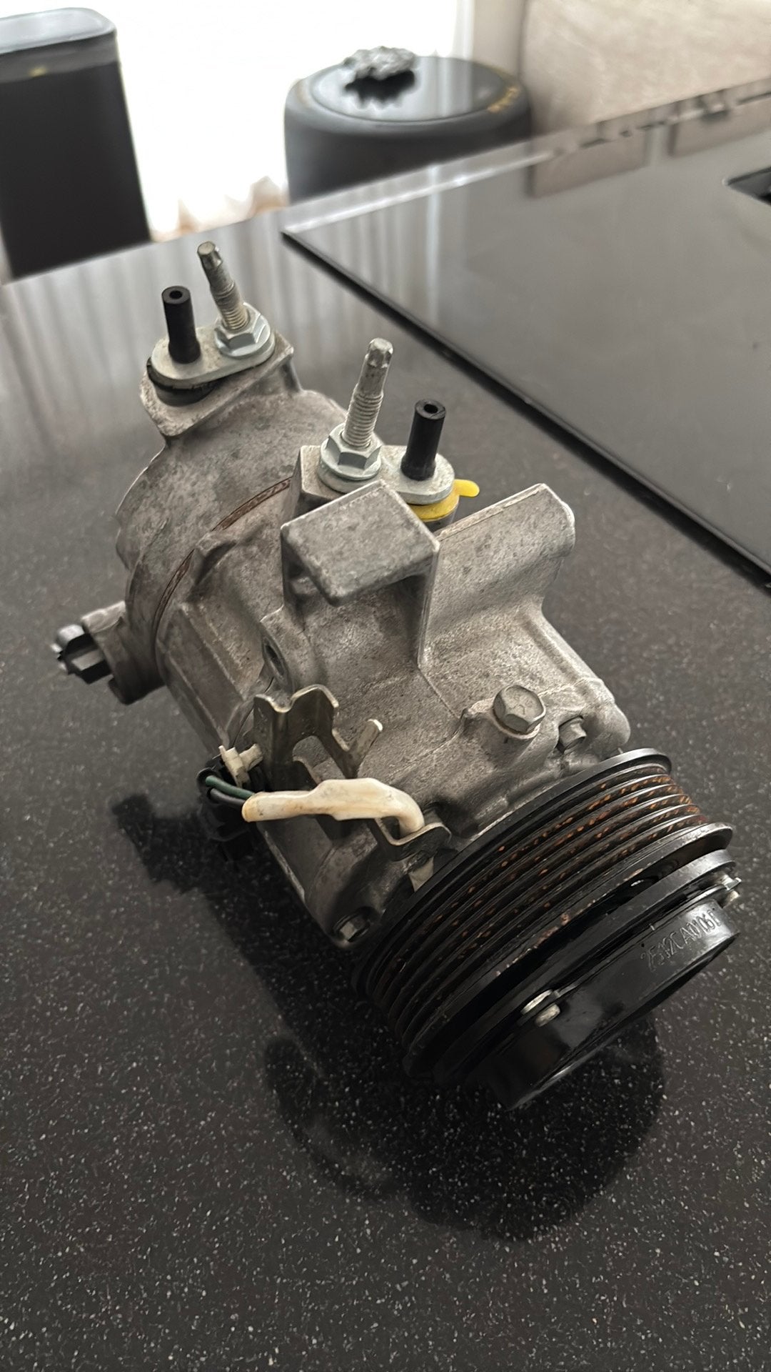 Mustang Aircopomp, Ophalen of Verzenden, Gereviseerd, Ford USA