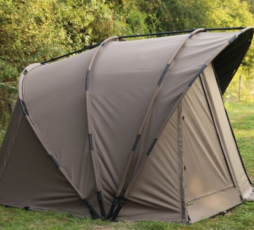 fox retreat+ 1 man bivvy incl. inner dome, Ophalen, Zo goed als nieuw, Overige typen