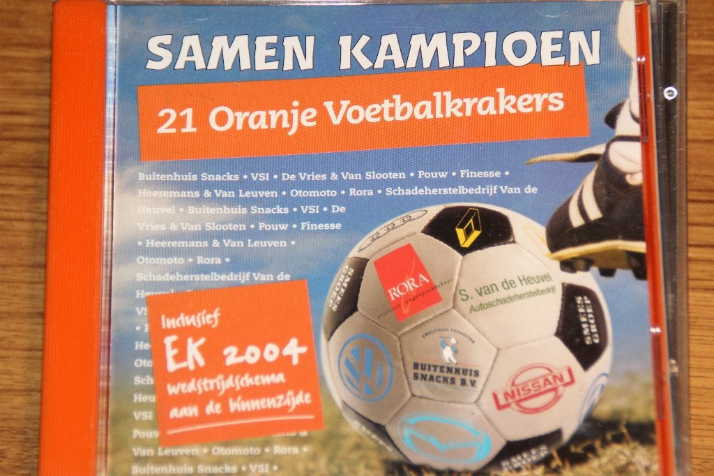 samen kampioen, Ophalen of Verzenden, Gebruikt, Overige genres