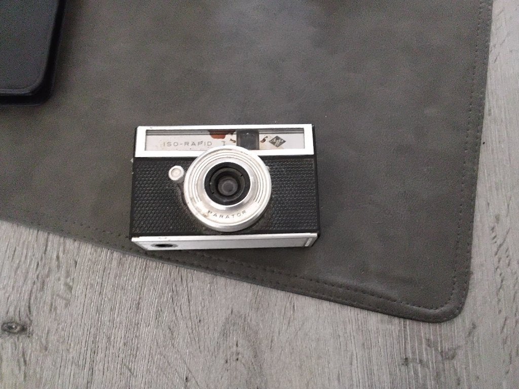 Fototoestel, Ophalen, Compact, Konica