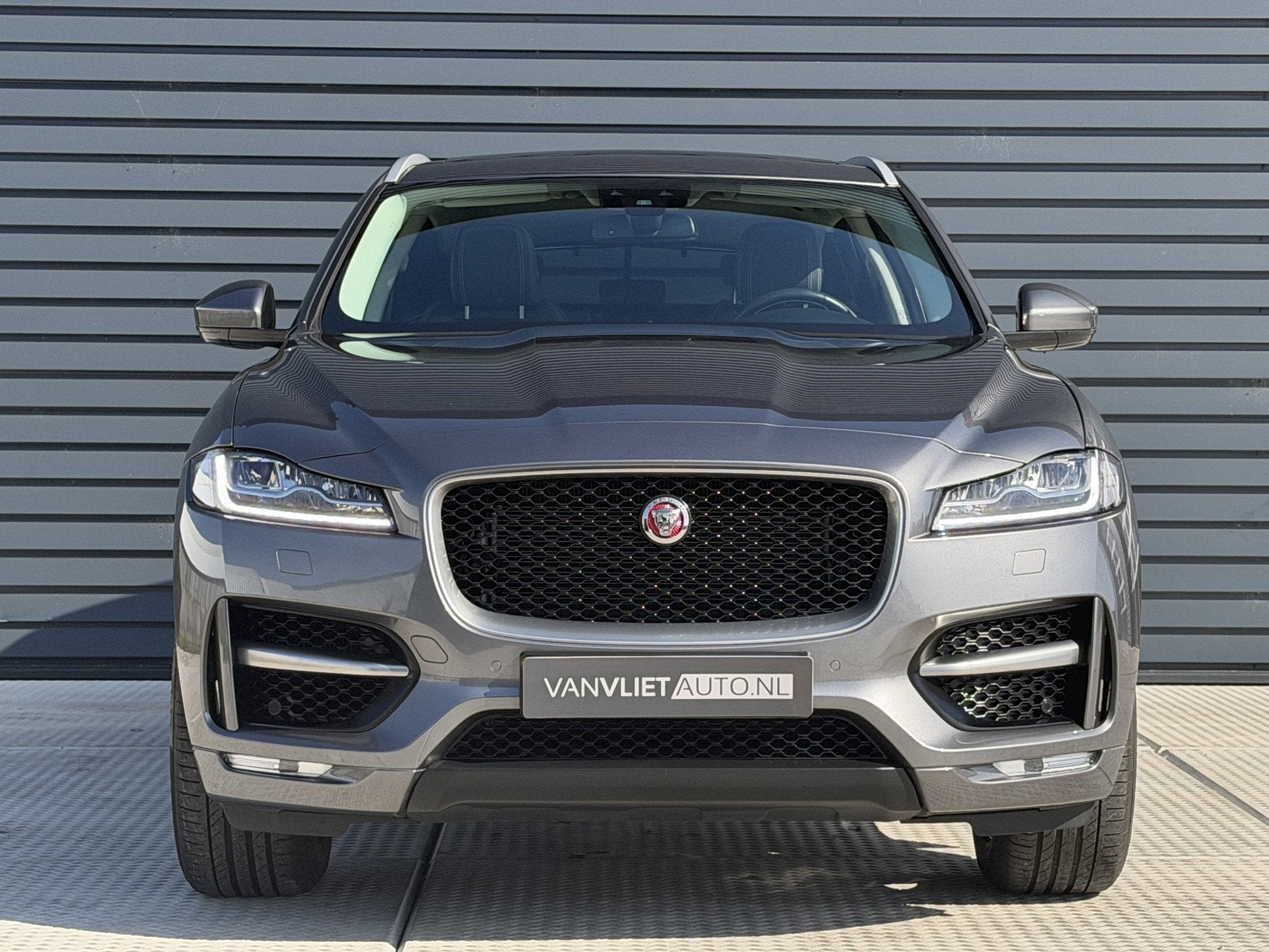Jaguar F-Pace 2.0 Portfolio AWD | R Sport | Panorama Dak | C, Auto's, Automaat, Gebruikt, Euro 6, 4 cilinders